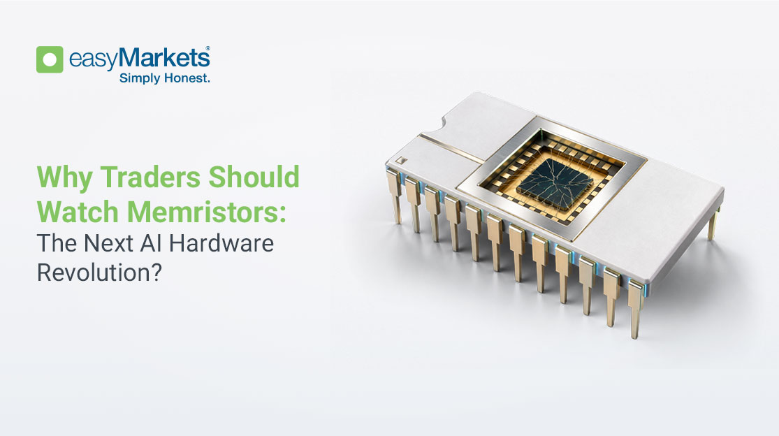 Why Traders Should Watch Memristors: The Next AI Hardware Revolution?