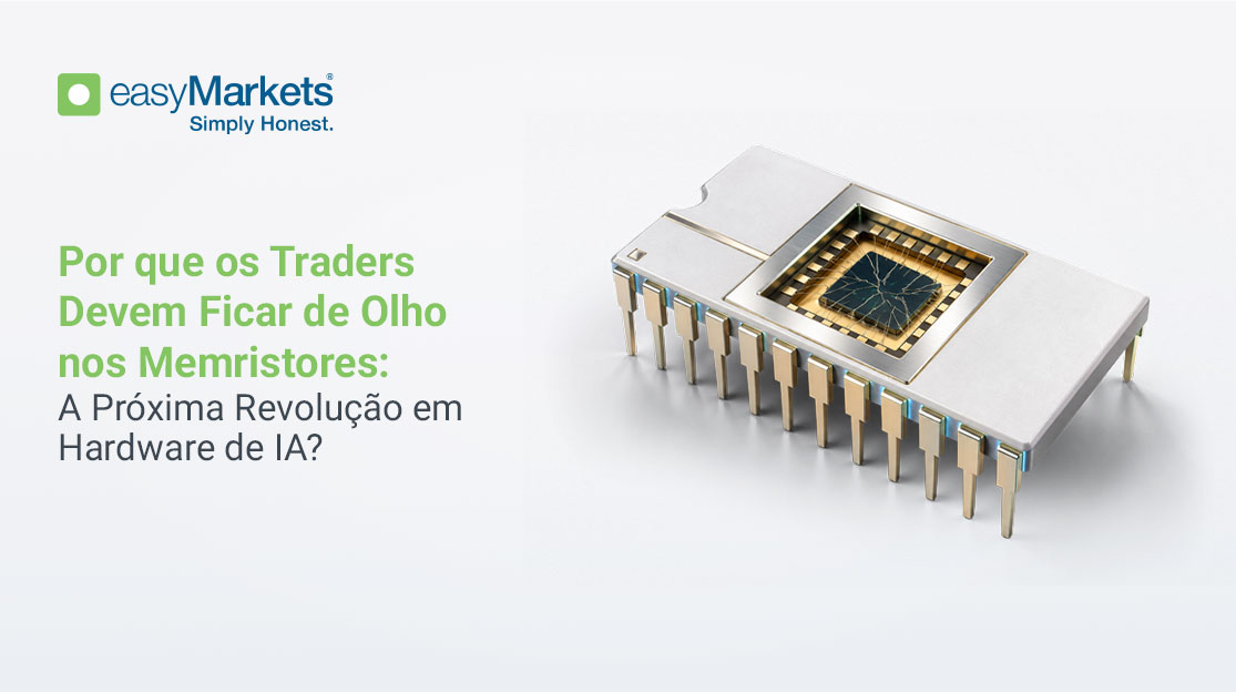 Por que os Traders Devem Ficar de Olho nos Memristores: A Próxima Revolução em Hardware de IA?