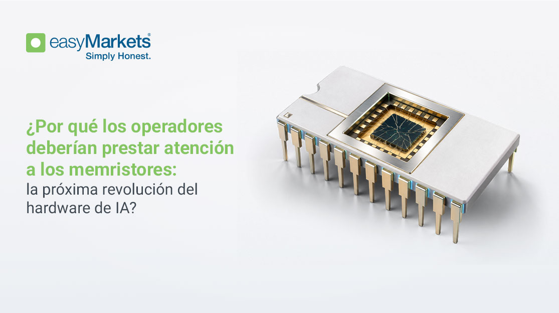 ¿Por qué los operadores deberían prestar atención a los memristores: la próxima revolución del hardware de IA?