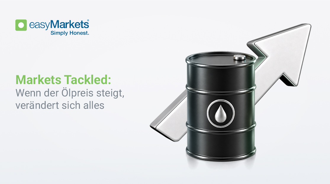 Wenn der Ölpreis steigt, verändert sich alles