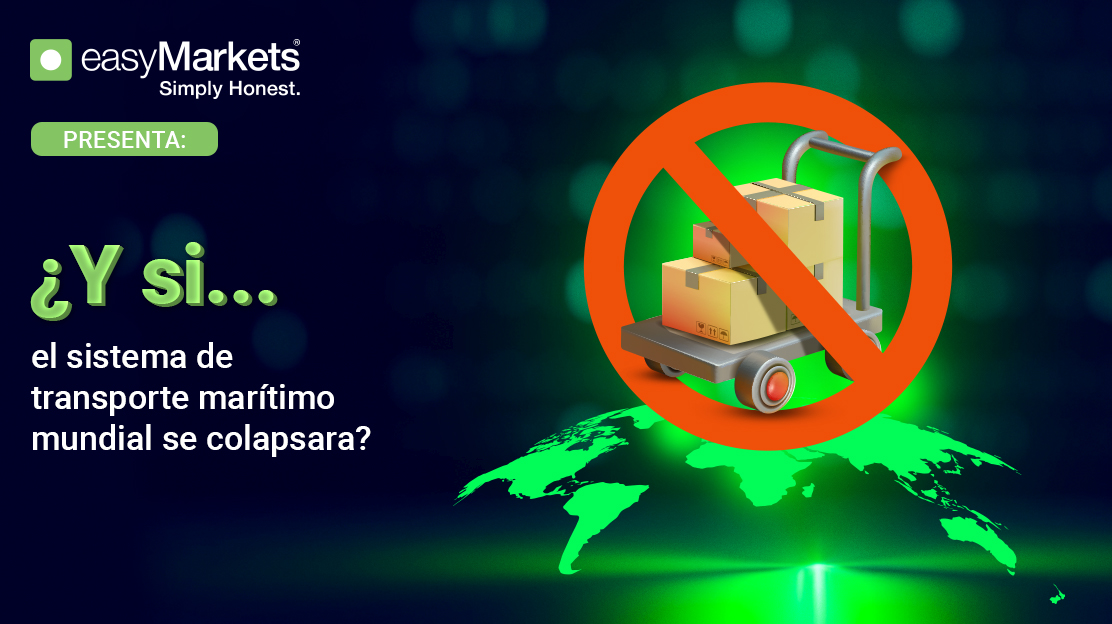 ¿Y si el sistema global de transporte marítimo colapsa?